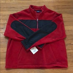 Mens Sonoma 1/4 zip pullover shirt